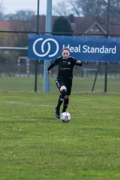 Bild 208 - B-Juniorinnen SV Henstedt Ulzburg - Holstein Kiel : Ergebnis: 0:1